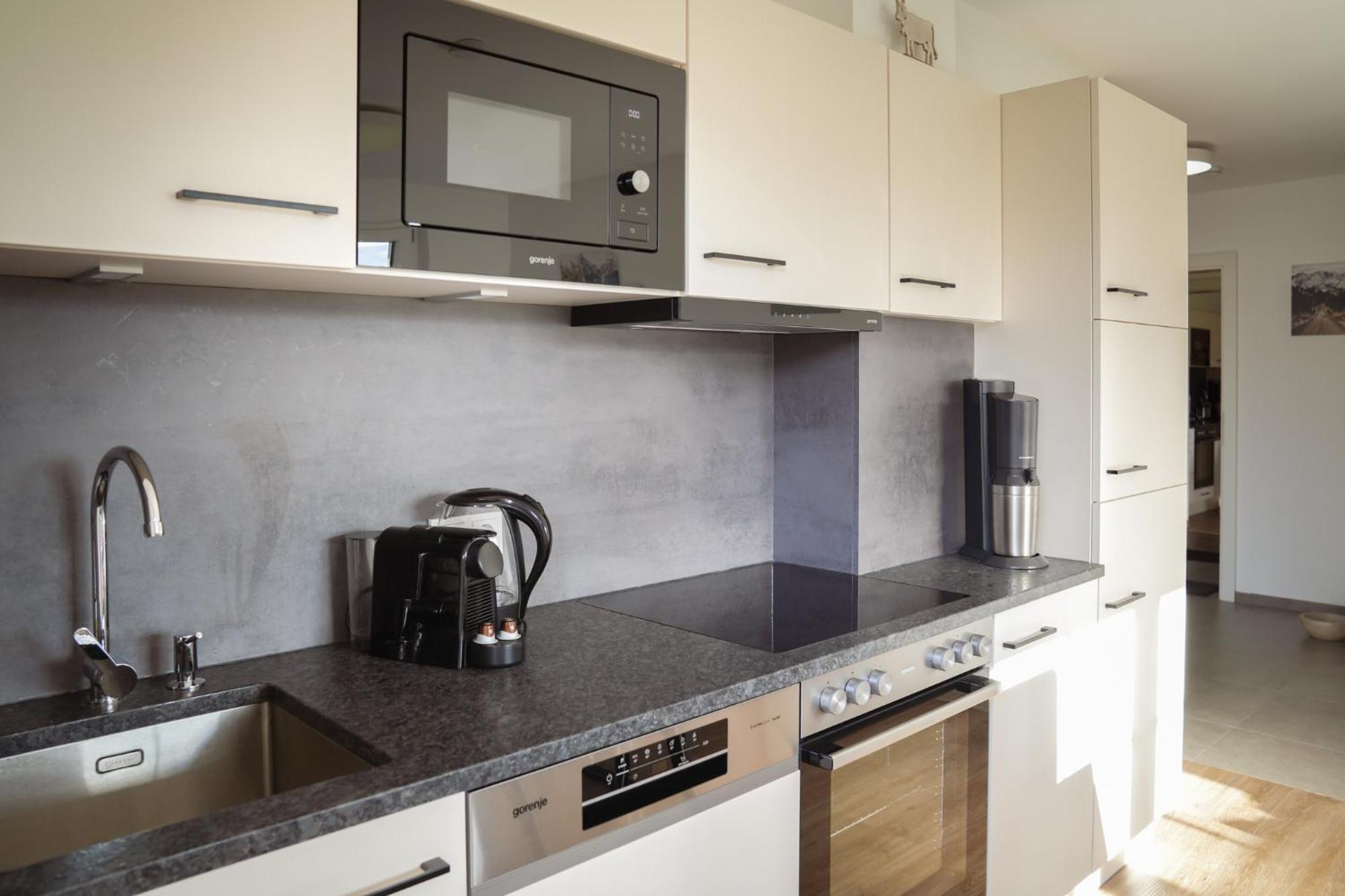 Miglurahof Apartment Adnet Exterior photo
